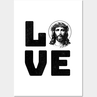 Return To Your First Love, Jesus Posters and Art